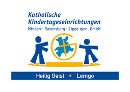 Logo Katholische Kindertageseinrichtung Heilig Geist Lemgo